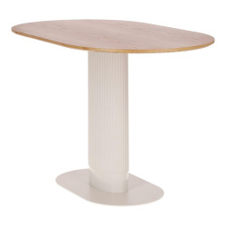 Stół Gativel – Nowoczesny stół z fornirem dębowym I Jadalnia