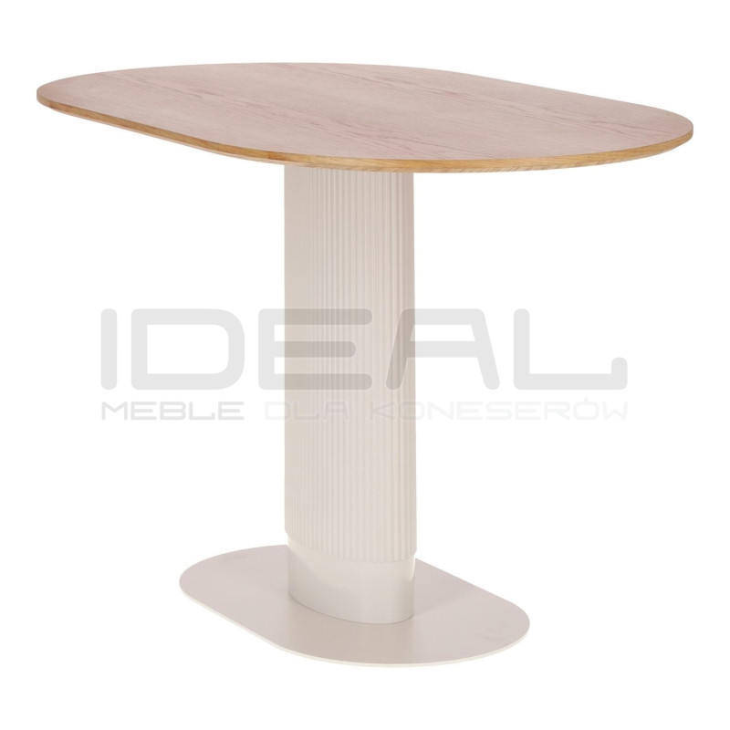 Stół Gativel – Nowoczesny stół z fornirem dębowym I Jadalnia