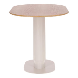 Stół Gativel – Nowoczesny stół z fornirem dębowym I Jadalnia