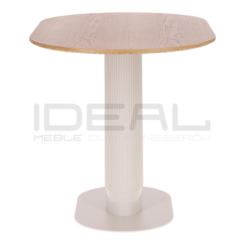 Stół Gativel – Nowoczesny stół z fornirem dębowym I Jadalnia