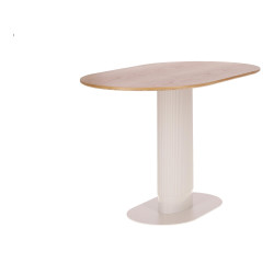 Stół Gativel – Nowoczesny stół z fornirem dębowym I Jadalnia