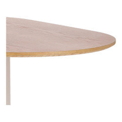 Stół Gativel – Nowoczesny stół z fornirem dębowym I Jadalnia