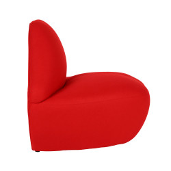 Fotel Usta – Wyjątkowy design i komfort | Inspirowana Bocca