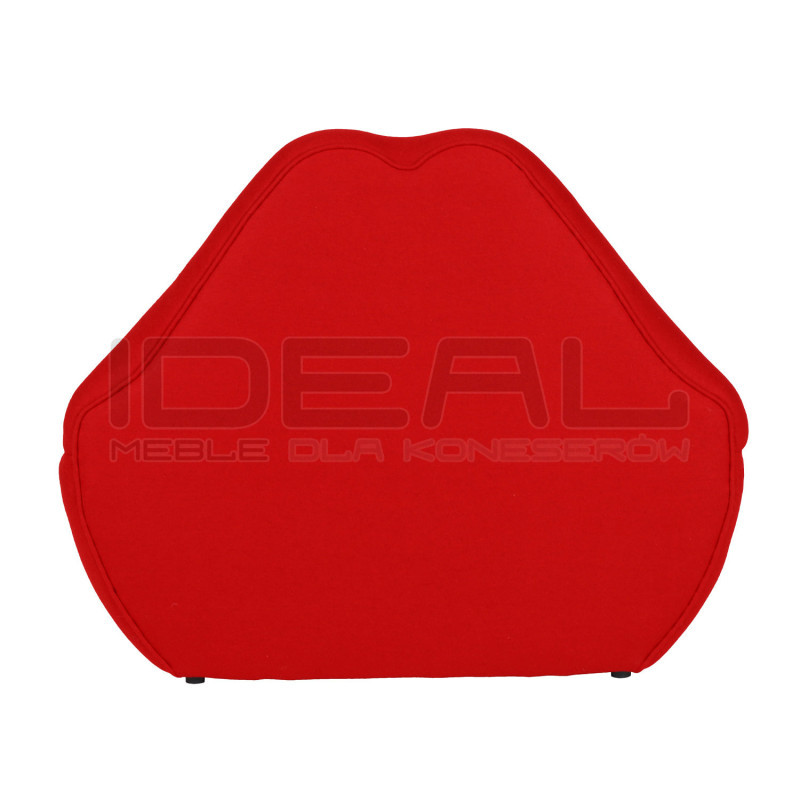 Fotel Usta – Wyjątkowy design i komfort | Inspirowana Bocca