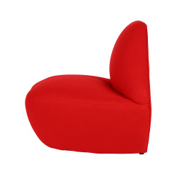 Fotel Usta – Wyjątkowy design i komfort | Inspirowana Bocca