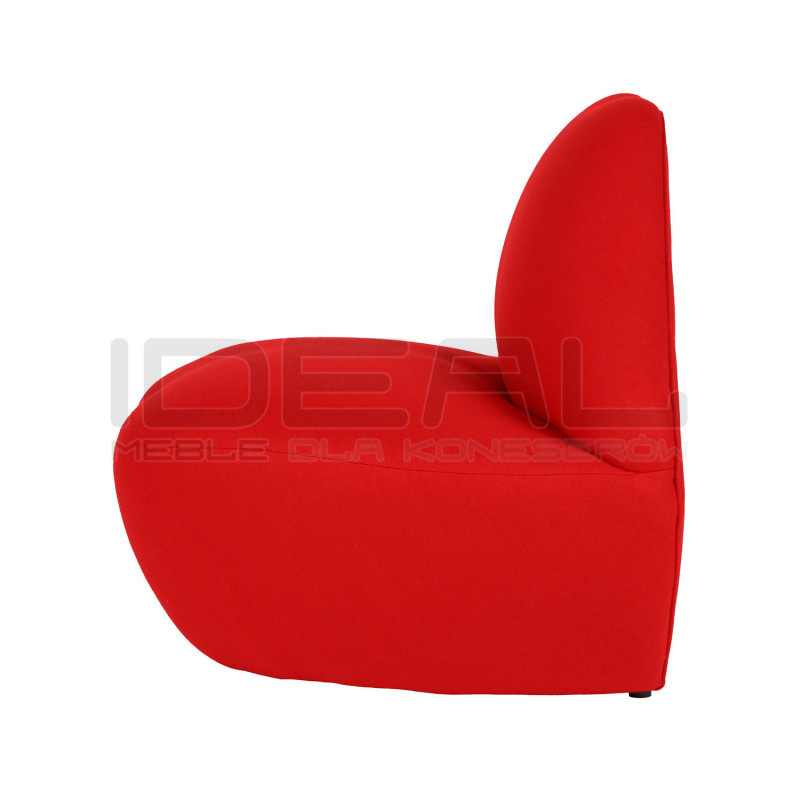 Fotel Usta – Wyjątkowy design i komfort | Inspirowana Bocca