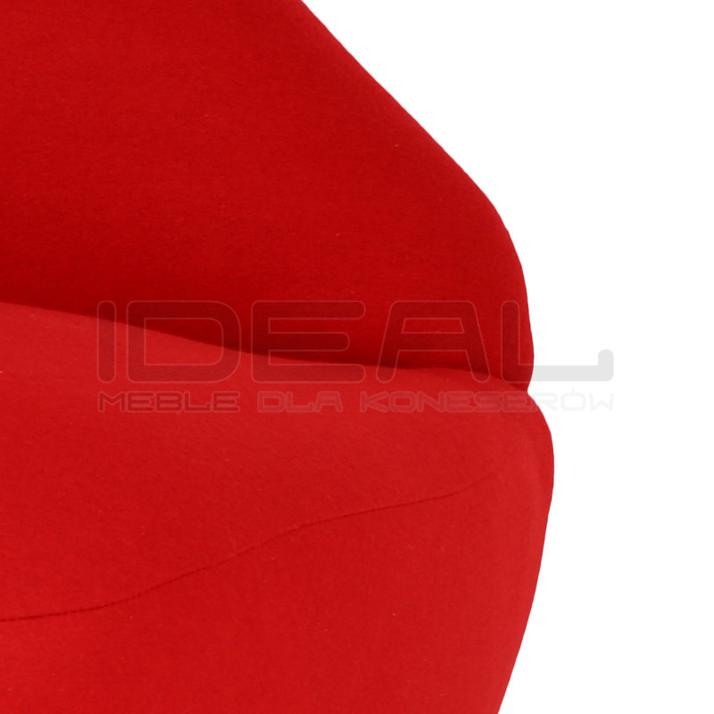 Fotel Usta – Wyjątkowy design i komfort | Inspirowana Bocca