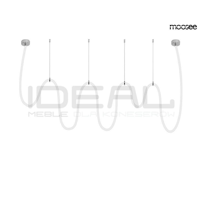 Lampa wisząca LASSO 800 Smart