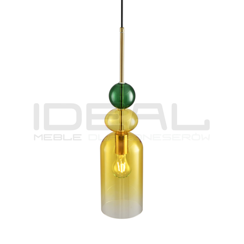 Lampa Pastello 13 – Nowoczesna kampa wisząca kolorowa| Balam