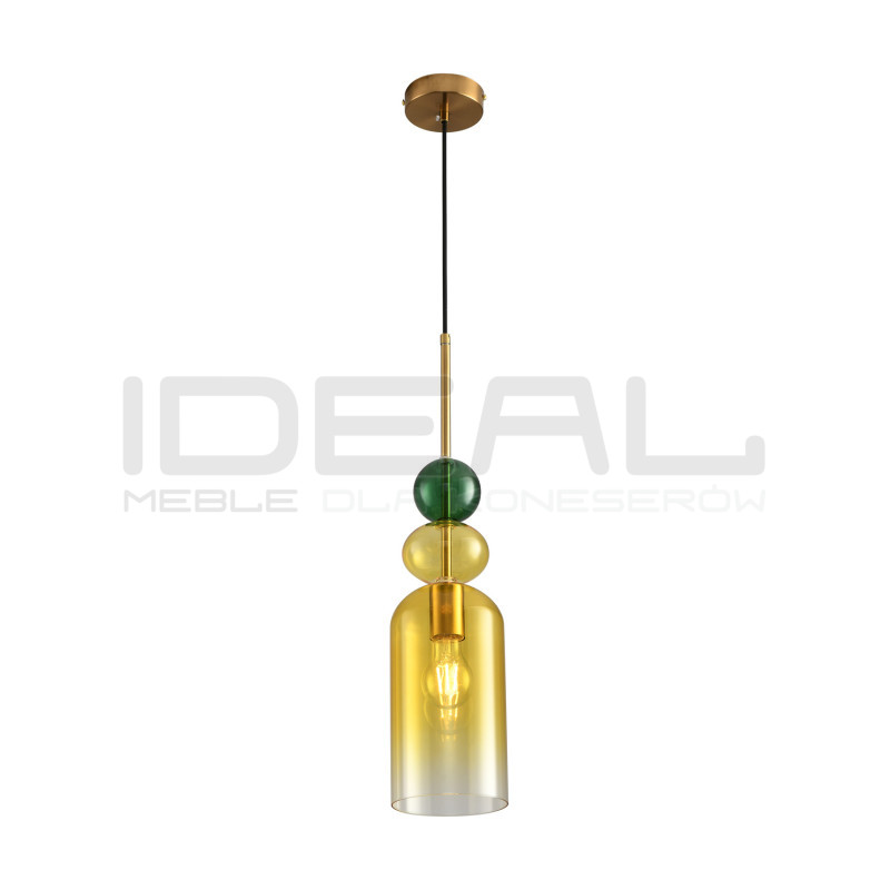 Lampa Pastello 13 – Nowoczesna kampa wisząca kolorowa| Balam