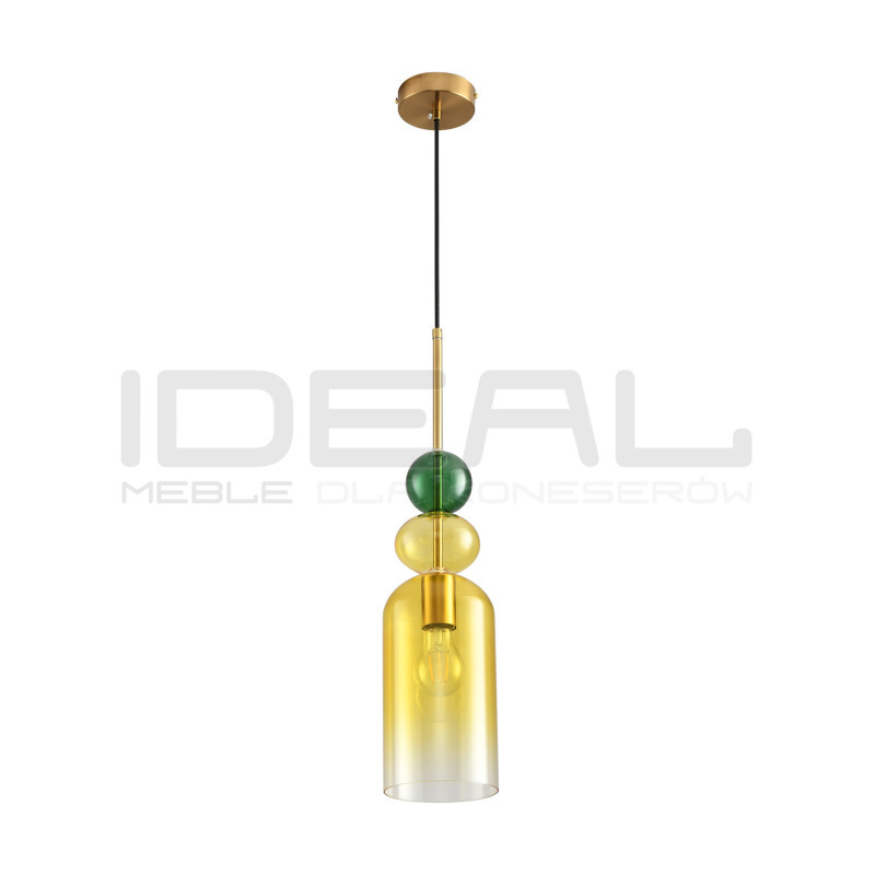 Lampa Pastello 13 – Nowoczesna kampa wisząca kolorowa| Balam