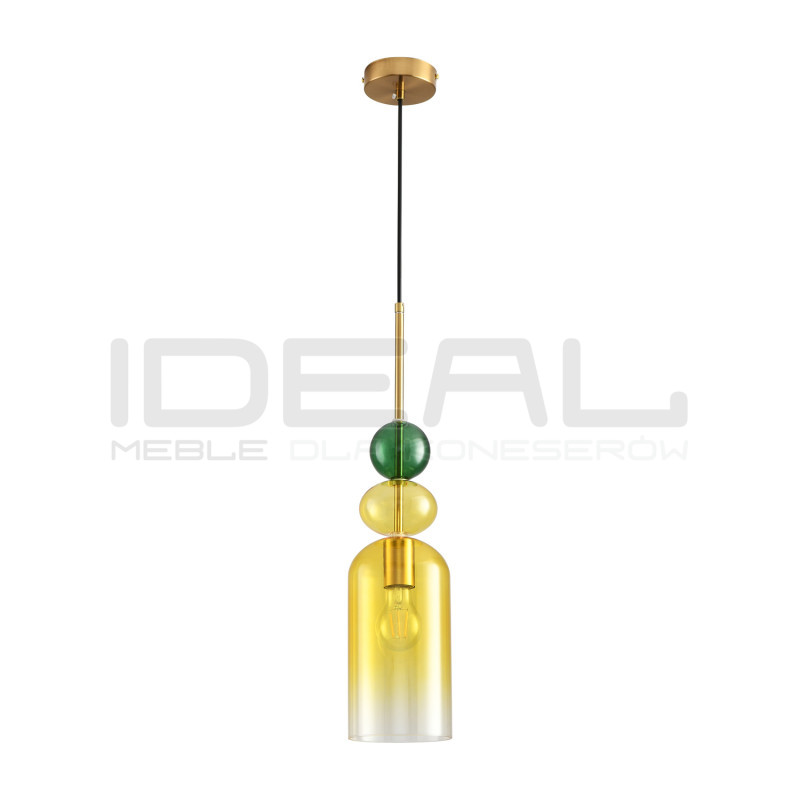 Lampa Pastello 13 – Nowoczesna kampa wisząca kolorowa| Balam