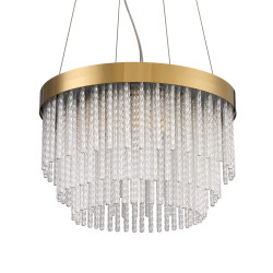 Żyrandol Kryształowy Gloria - Luksusowy blask | IdealMeble