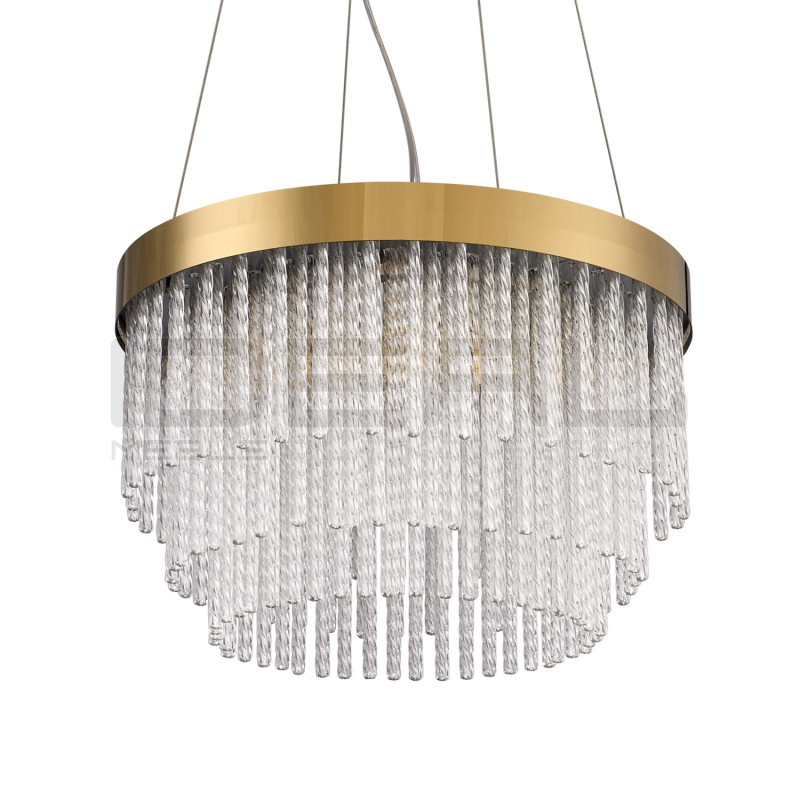 Żyrandol Kryształowy Gloria - Luksusowy blask | IdealMeble