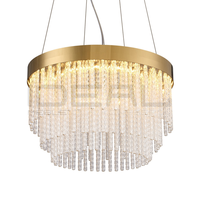 Żyrandol Kryształowy Gloria - Luksusowy blask | IdealMeble