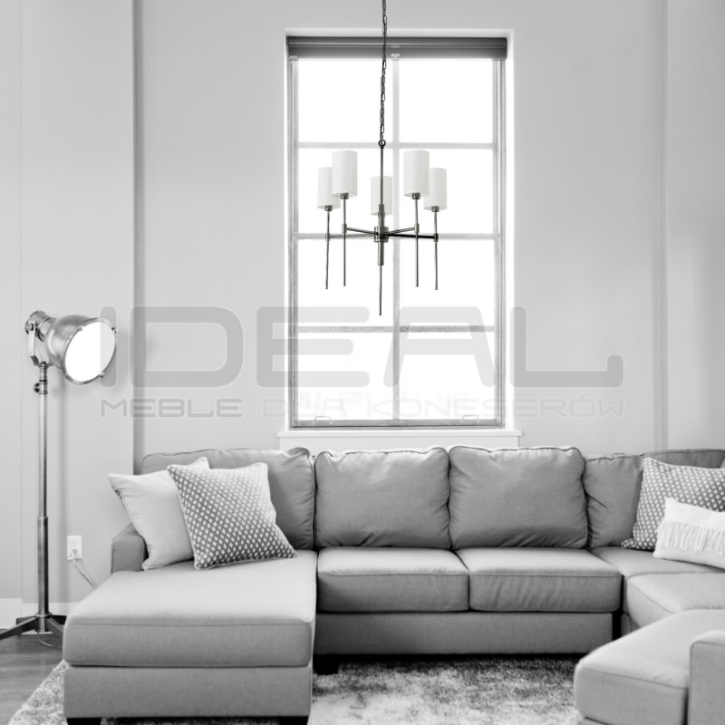 Nowoczesny żyrandol DARLING – lampa wisząca do salonu