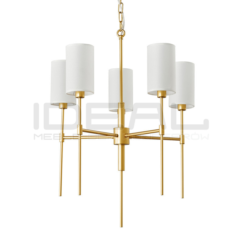 Nowoczesny żyrandol DARLING – lampa wisząca do salonu