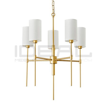 Nowoczesny żyrandol DARLING – lampa wisząca do salonu