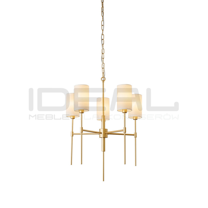 Nowoczesny żyrandol DARLING – lampa wisząca do salonu