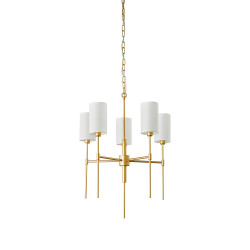 Nowoczesny żyrandol DARLING – lampa wisząca do salonu