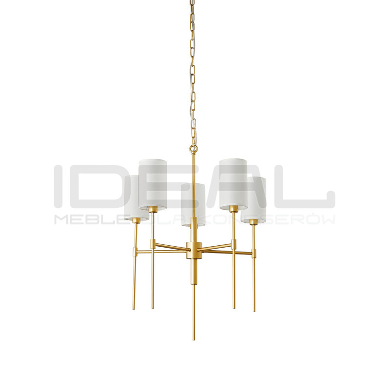 Nowoczesny żyrandol DARLING – lampa wisząca do salonu