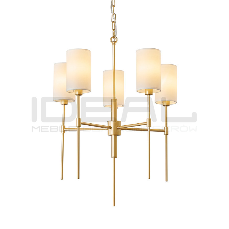 Nowoczesny żyrandol DARLING – lampa wisząca do salonu