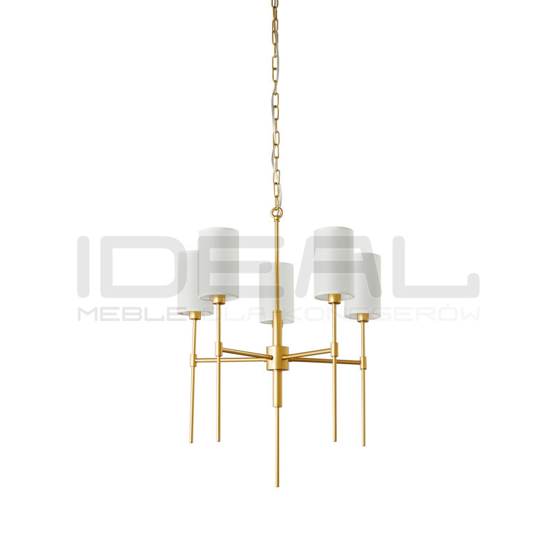 Nowoczesny żyrandol DARLING – lampa wisząca do salonu