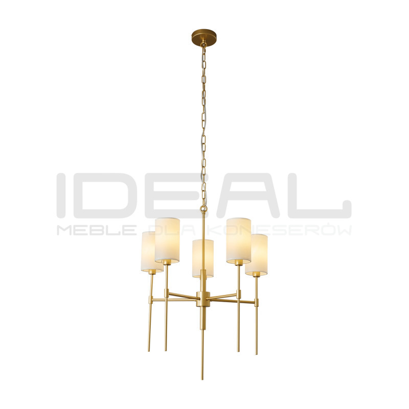 Nowoczesny żyrandol DARLING – lampa wisząca do salonu