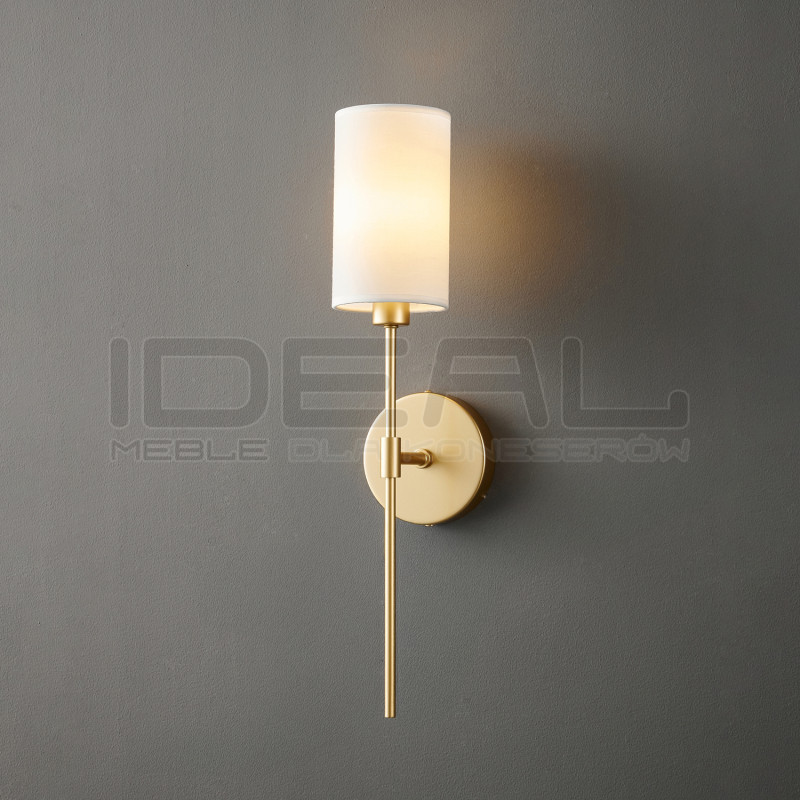 Kinkiet DARLING – elegancka lampa ścienna w stylu klasycznym