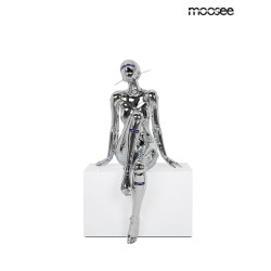 Cyber Woman – Designerska lampa podłogowa| Limitowana Edycja