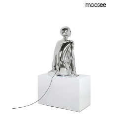 Cyber Woman – Designerska lampa podłogowa| Limitowana Edycja