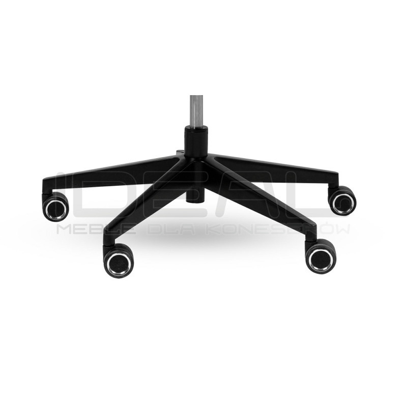 Fotel Biurowy ADMIRAL czarny – Krzesło ergonomiczne do biura