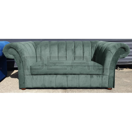 Sofa Art Deco Winchester XL 2 os.
