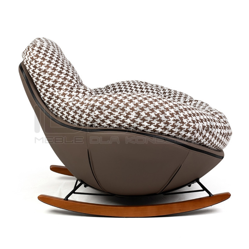 Fotel FATTY – stylowy i wygodny fotel do salonu lub sypialni