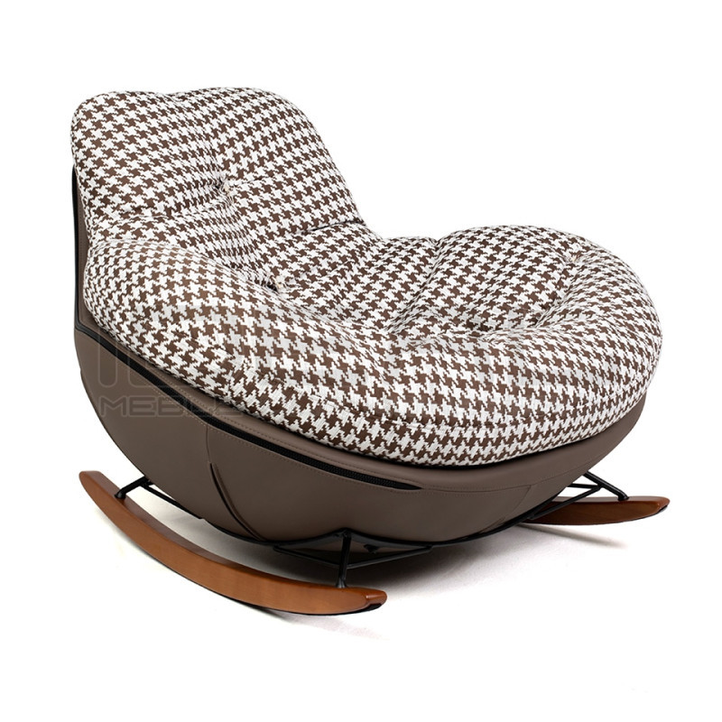 Fotel FATTY – stylowy i wygodny fotel do salonu lub sypialni