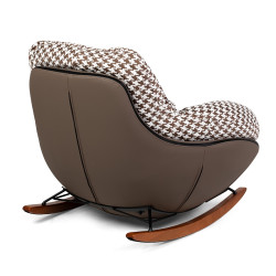 Fotel FATTY – stylowy i wygodny fotel do salonu lub sypialni