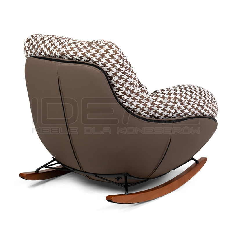 Fotel FATTY – stylowy i wygodny fotel do salonu lub sypialni