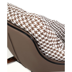 Fotel FATTY – stylowy i wygodny fotel do salonu lub sypialni