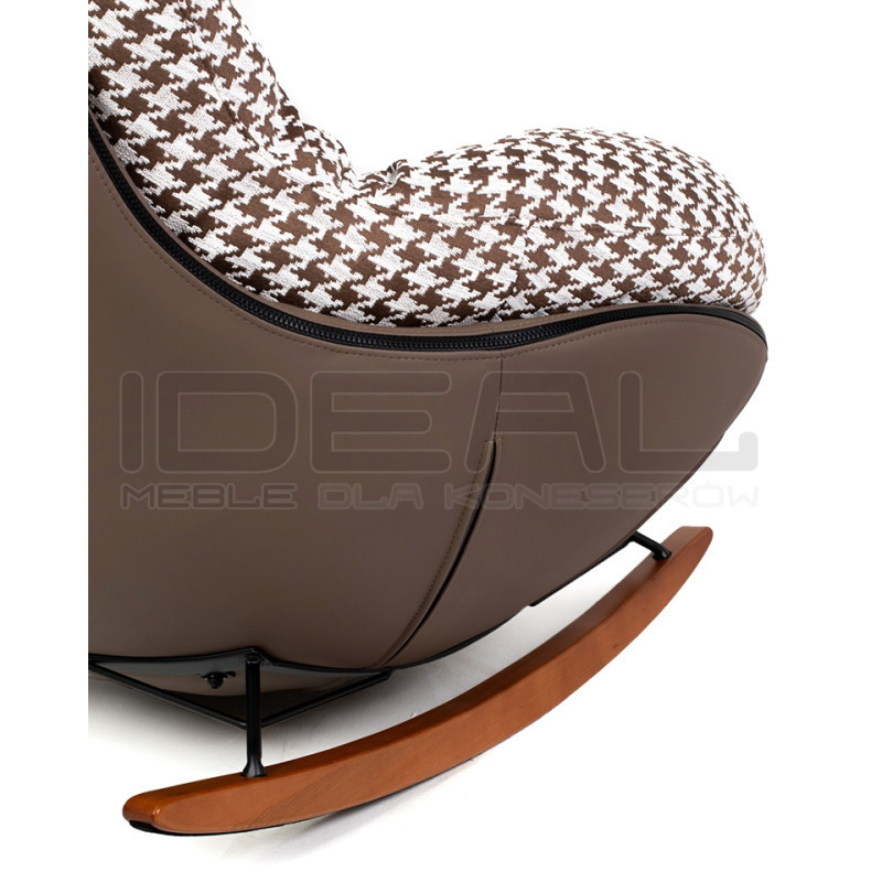 Fotel FATTY – stylowy i wygodny fotel do salonu lub sypialni