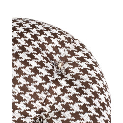 Fotel FATTY – stylowy i wygodny fotel do salonu lub sypialni