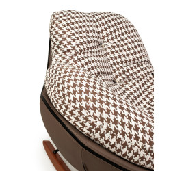 Fotel FATTY – stylowy i wygodny fotel do salonu lub sypialni