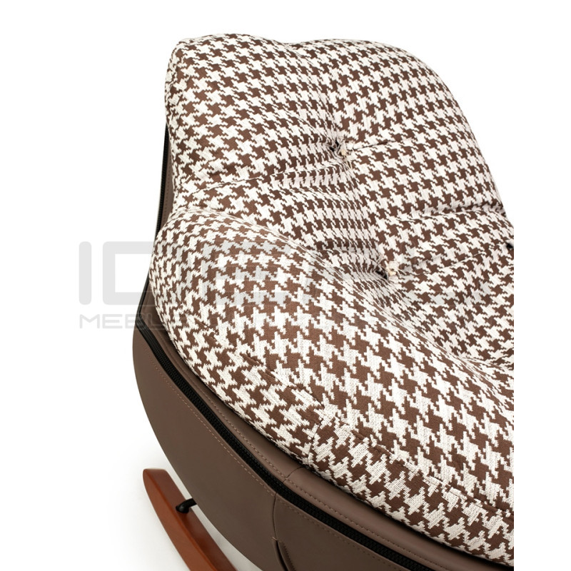 Fotel FATTY – stylowy i wygodny fotel do salonu lub sypialni