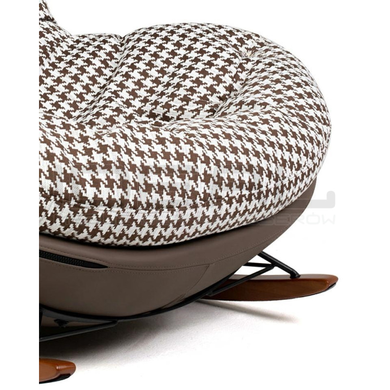 Fotel FATTY – stylowy i wygodny fotel do salonu lub sypialni