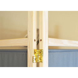 Zawiasy obrotowe 360 stopni (dla 2 skrzydeł)