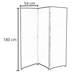 Parawan pokojowy Home | IdealMeble.pl