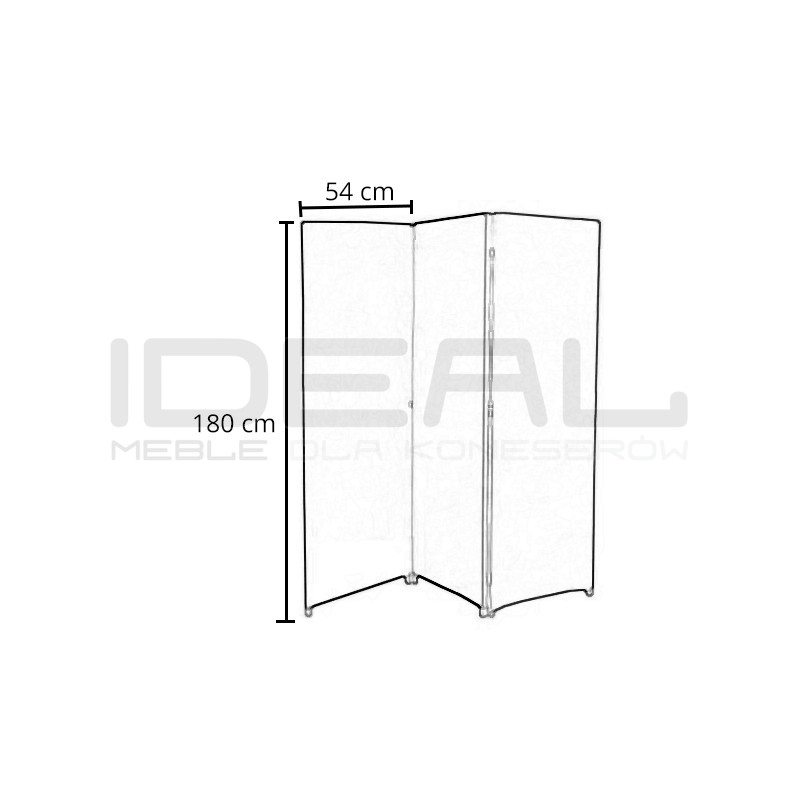 Parawan pokojowy Home | IdealMeble.pl