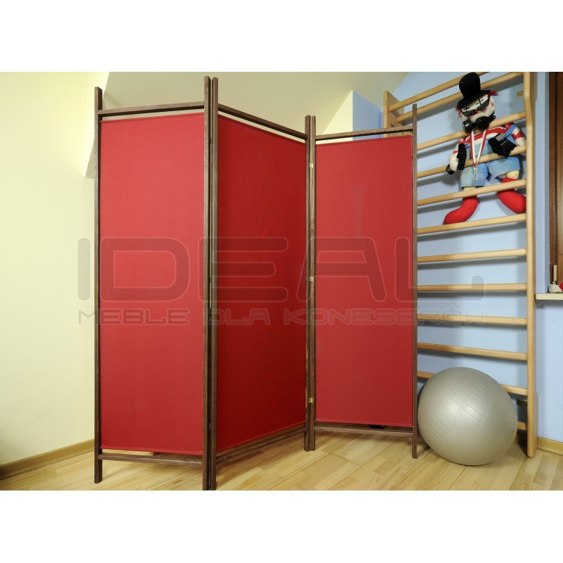 Parawan do przedszkola Colours