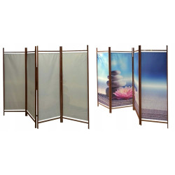 Parawan dekoracyjny drukowany własny projekt