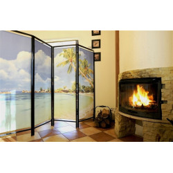 Parawan dekoracyjny drukowany Vistas | IdealMeble.pl