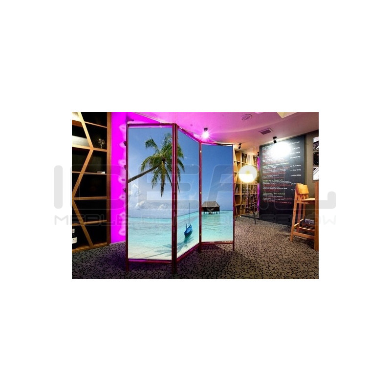 Parawan dekoracyjny drukowany Vistas | IdealMeble.pl